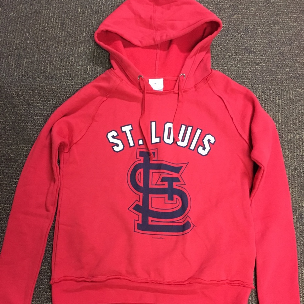 St. Louis Cardinals Hoodie
